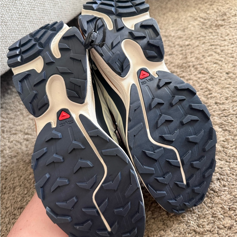 Salomon XT-6 “Dark Sapphire” Sneakers - Picture 3 of 5